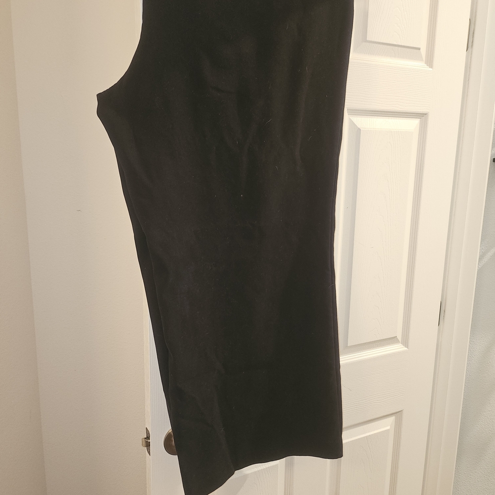 Torrid Black Garment